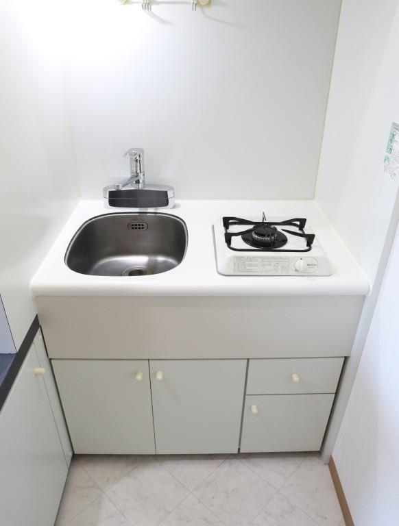 リラッサ柴又 キッチン