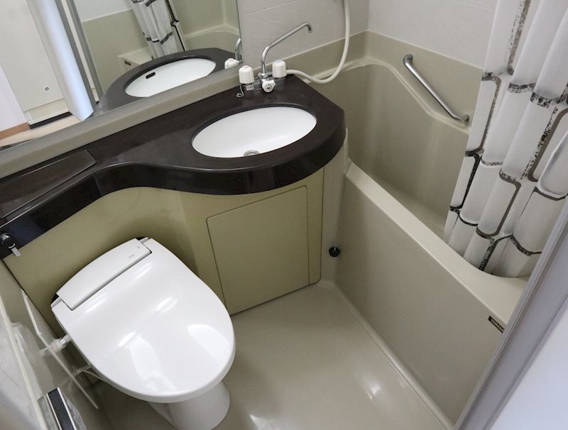 リラッサ柴又 ベッドルーム