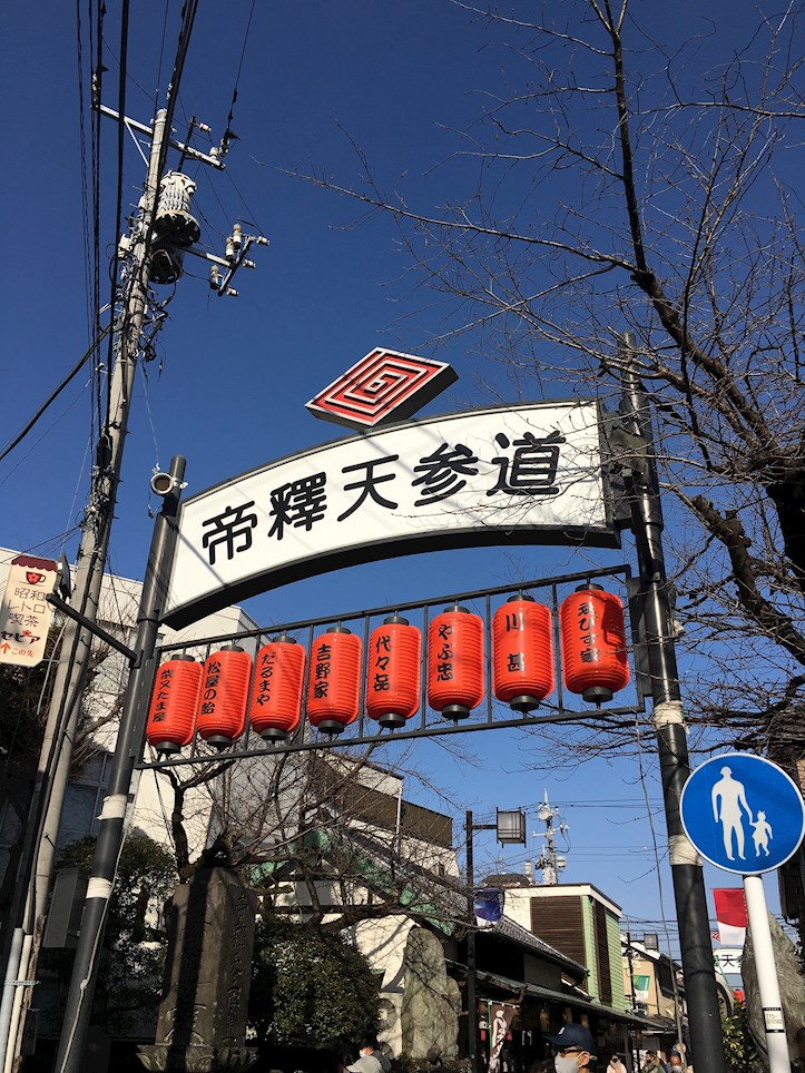 リラッサ柴又 周辺画像2