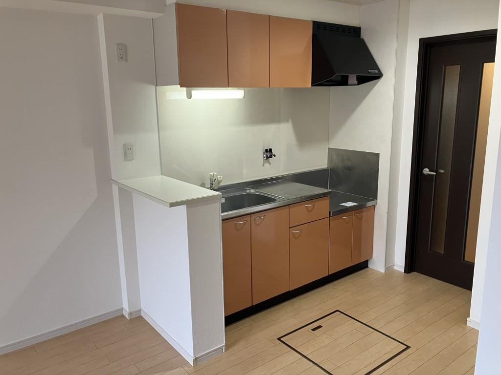 チェリーあい キッチン