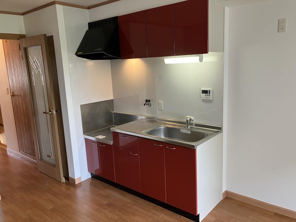 メゾンドエム キッチン