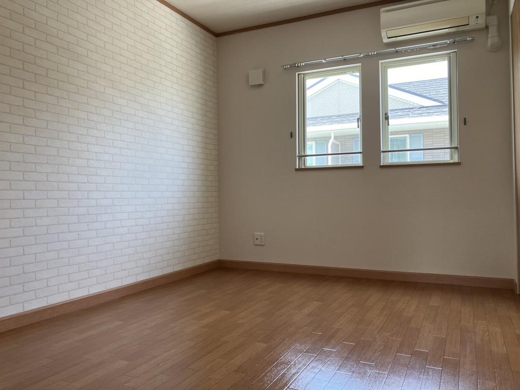 メゾンドエム ベッドルーム