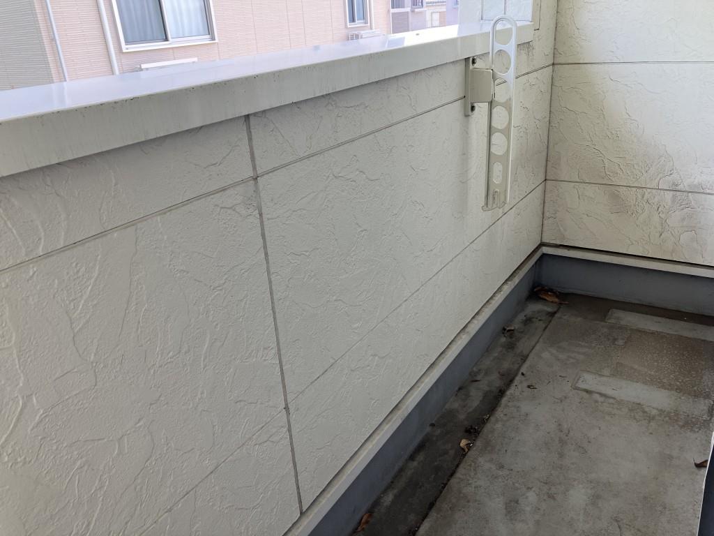 メゾンドエム ベランダ