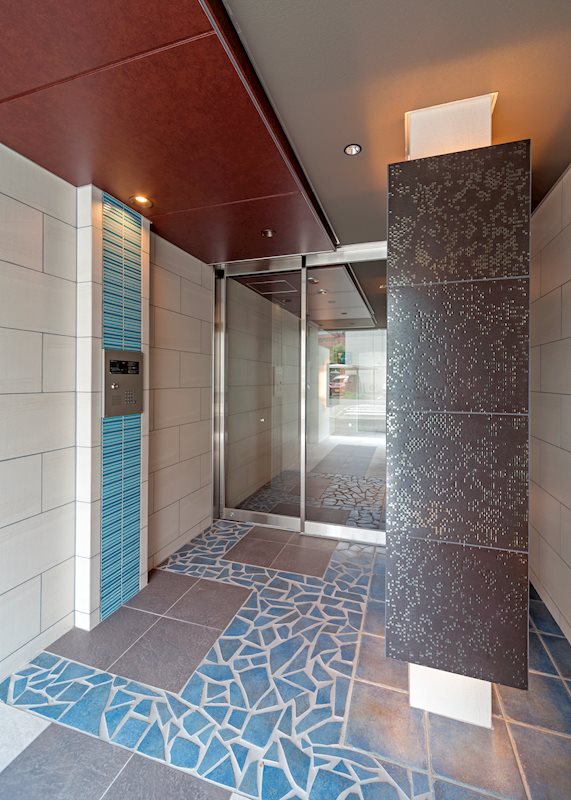 アクアブルー その他外観1