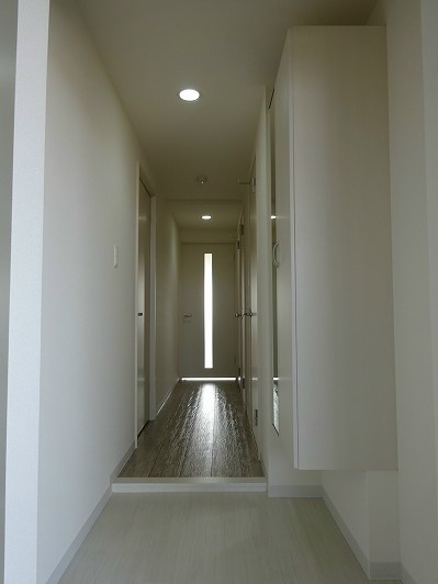 カドヤパレス 玄関