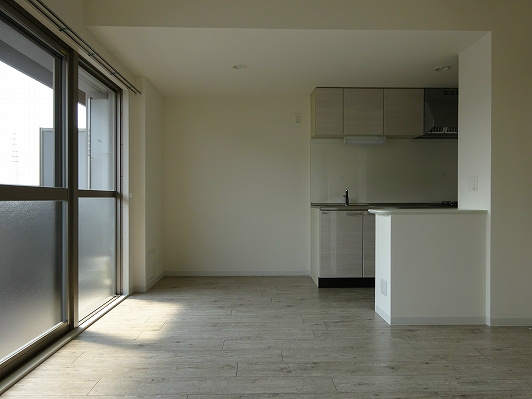 カドヤパレス リビング