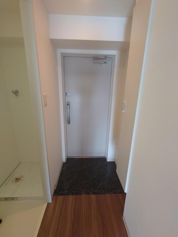 パティオ エスペランサ 玄関