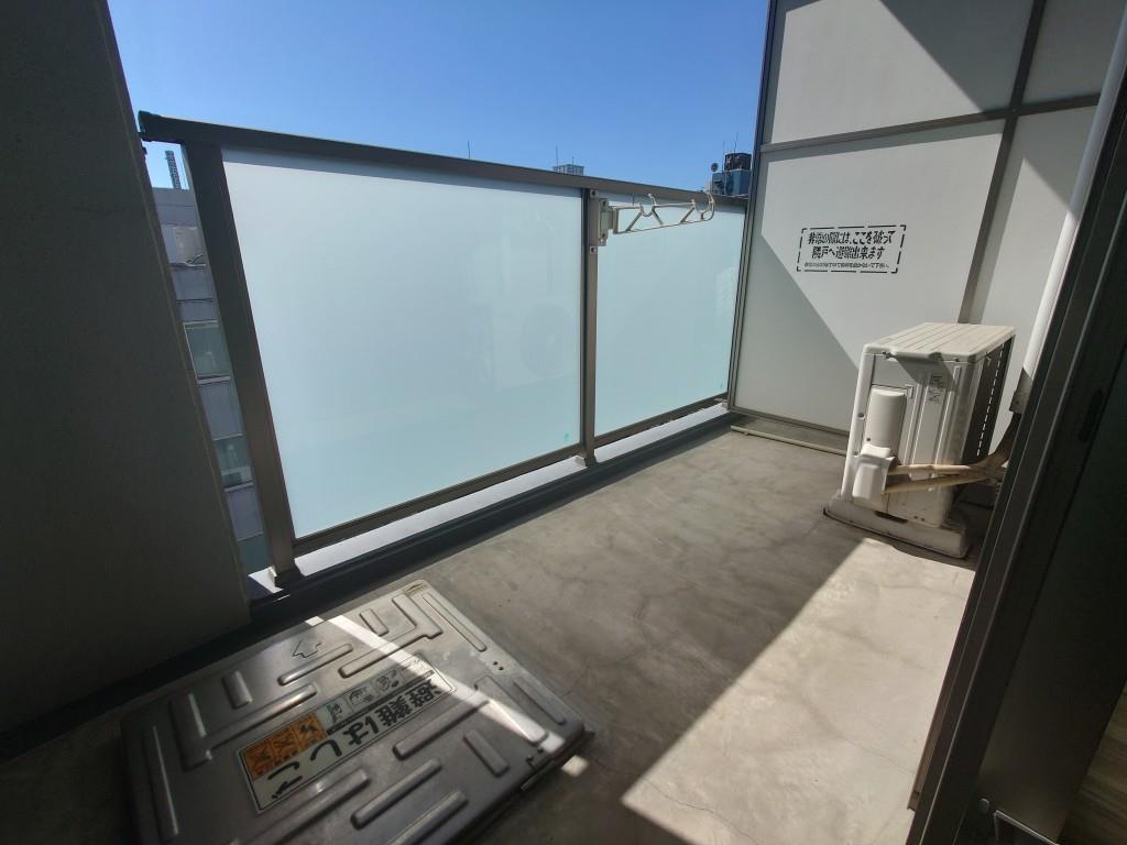 パティオ エスペランサ ベランダ