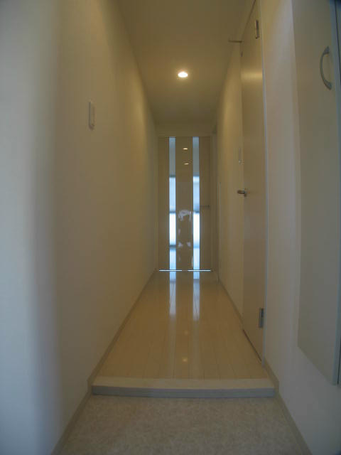 グラン・ジュベール 玄関