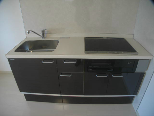 グラン・ジュベール キッチン