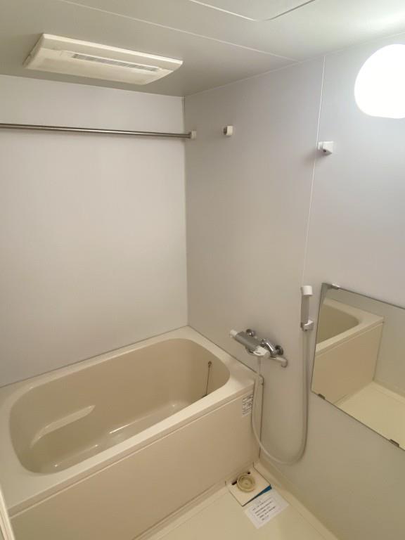 カーサ フェリーチェ 風呂画像