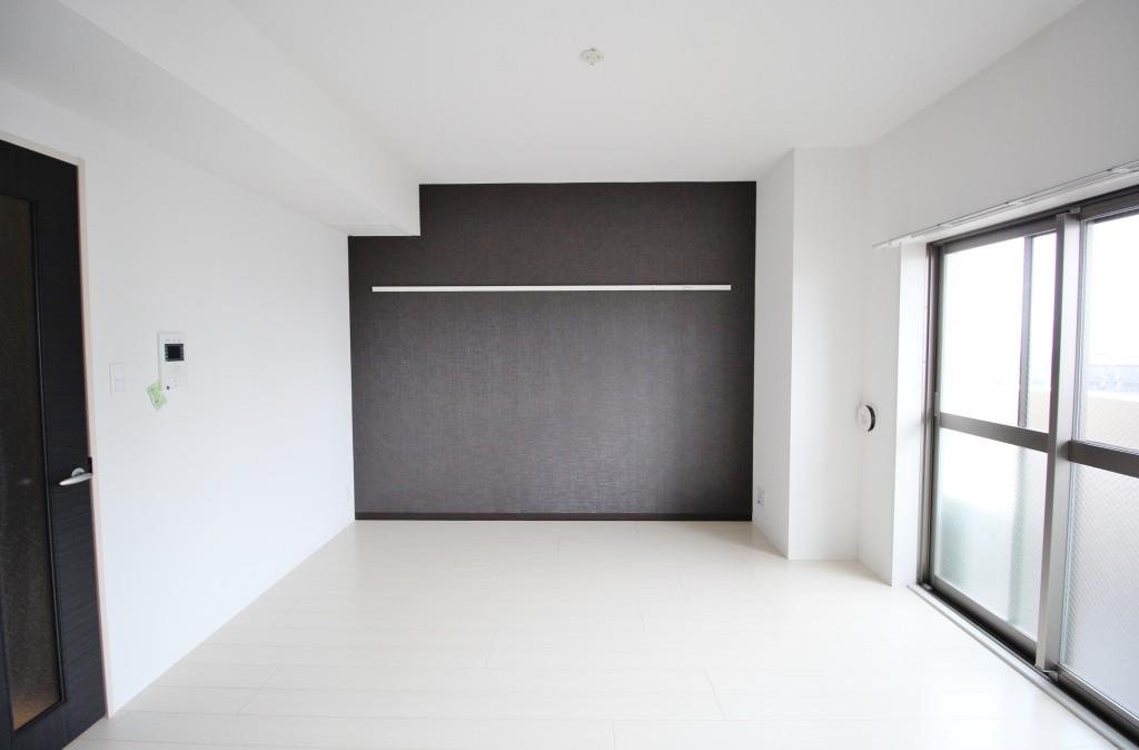 グラシーナ文京 リビング