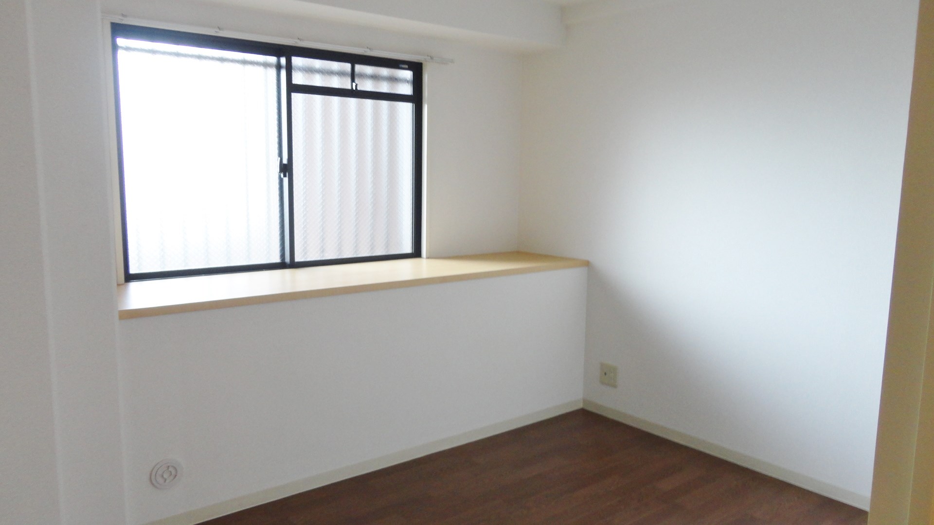 プリモ中宮 ベッドルーム