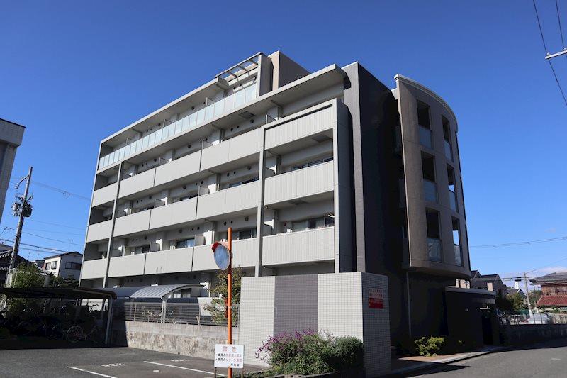 ノーヴァ千里丘 間取り図