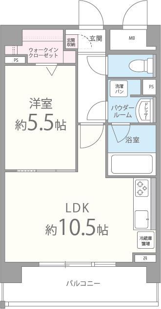 ノーヴァ千里丘 キッチン