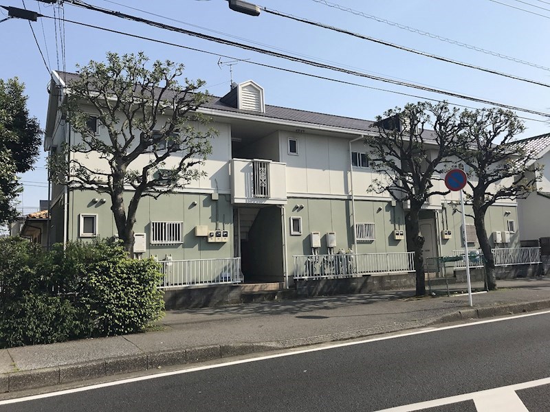 イーストハイム その他外観1