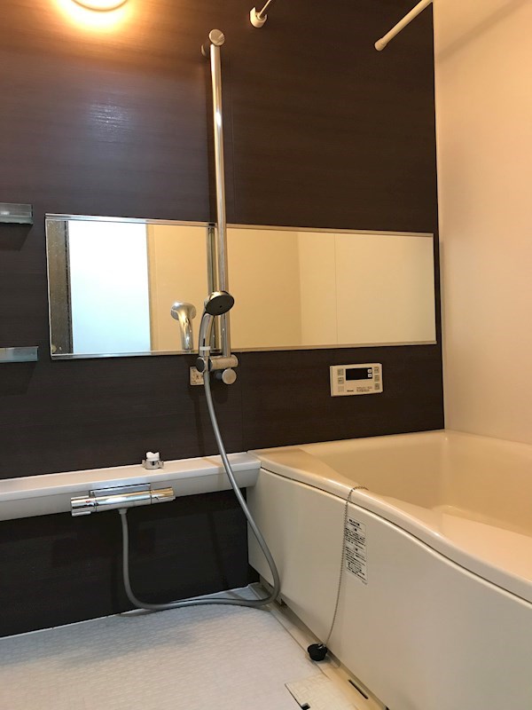 ベルフォーレ 風呂画像