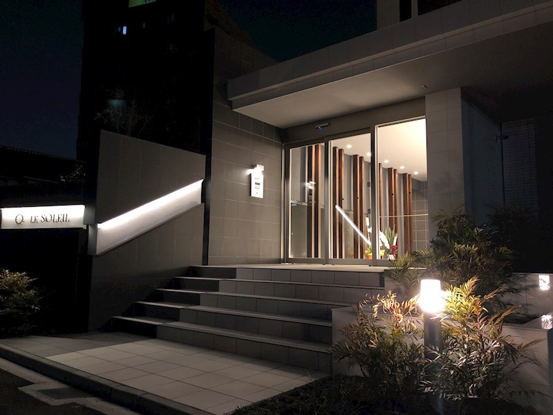 ル・ソレイユ その他外観2