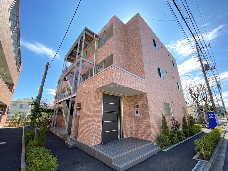 ピエールマルミットⅠ その他外観1