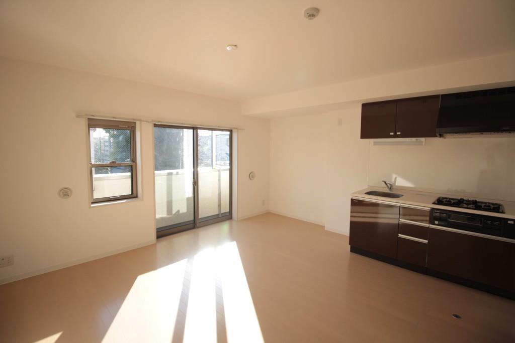 ピエールマルミットⅠ リビング