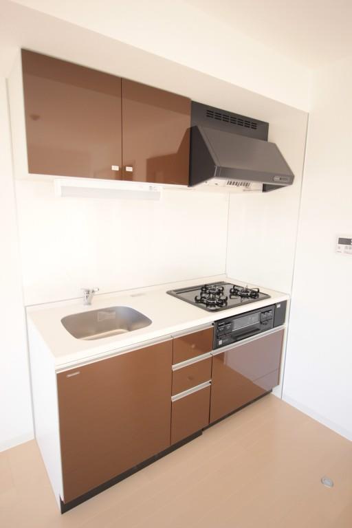 ピエールマルミットⅠ キッチン