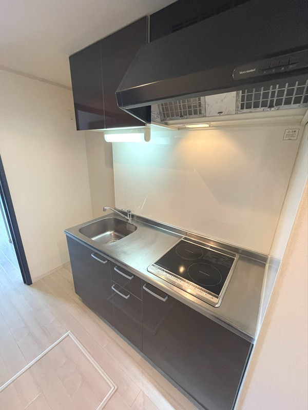 ハイムオプポート キッチン