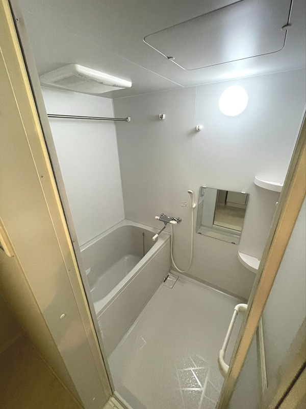 ハイムオプポート 風呂画像