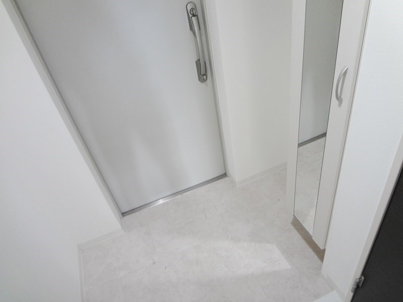 ルペルティア 玄関