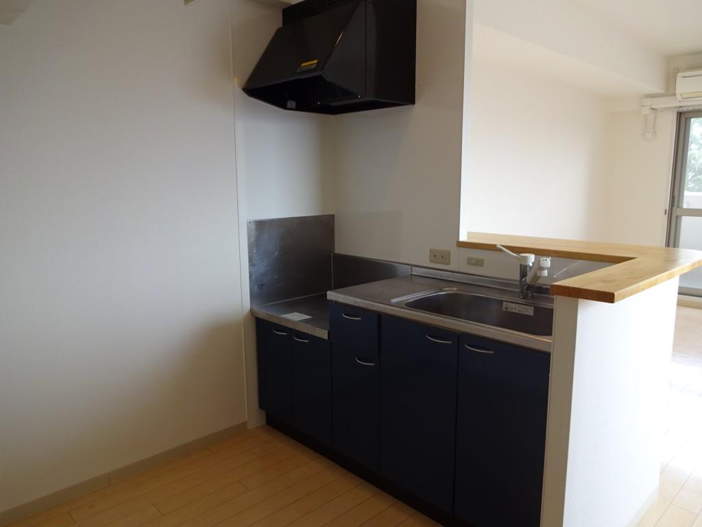 アストラルコート キッチン