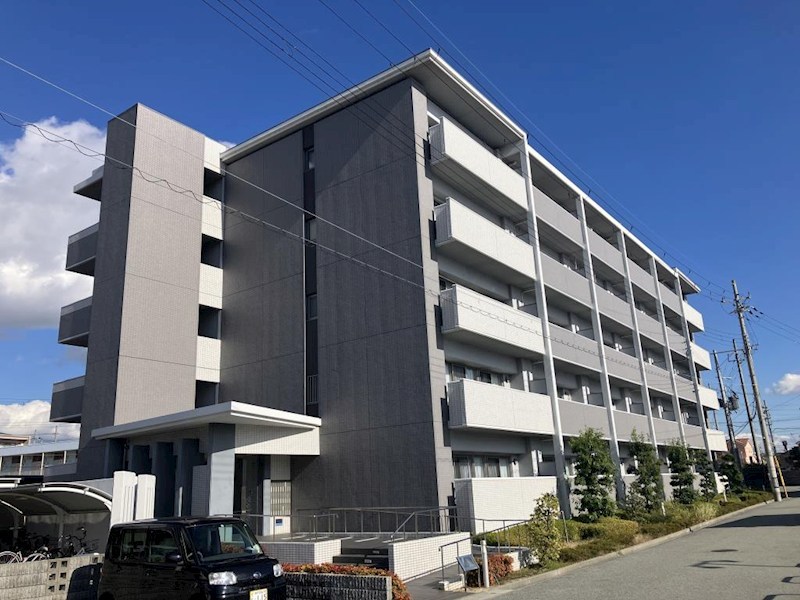 パレスマイセン 505号室 外観