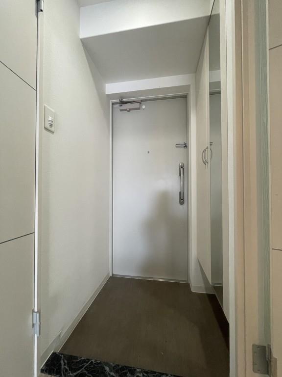 サンセール海老江 玄関