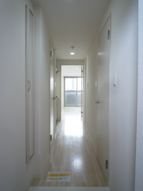 フェアリー 玄関