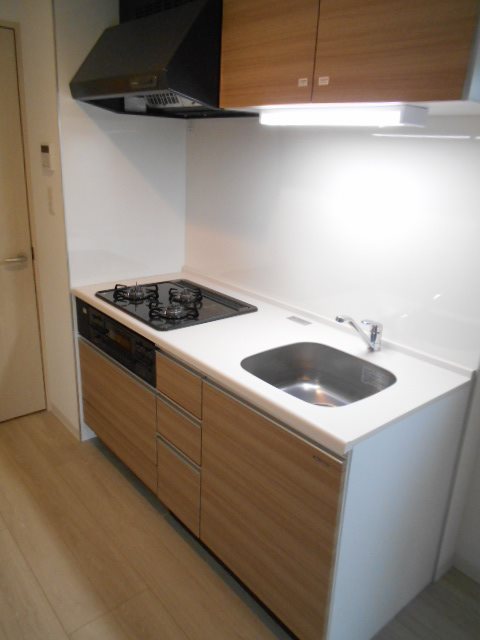 プレミアータ ルーチェ キッチン