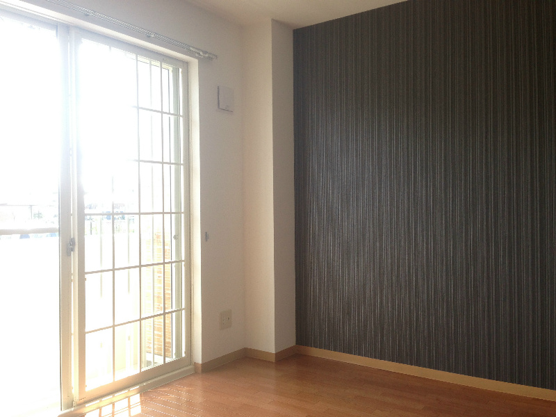 シダーコンフォール弐番館 リビング