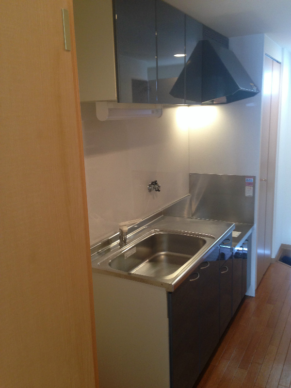 シダーコンフォール弐番館 キッチン