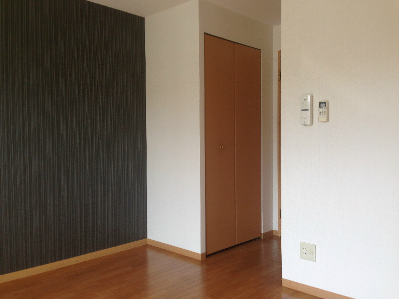 シダーコンフォール弐番館 ベッドルーム