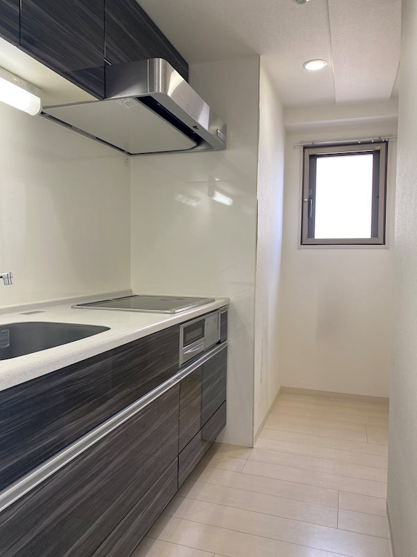 Le･Sel上町台 キッチン