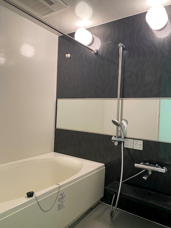 Le･Sel上町台 風呂画像