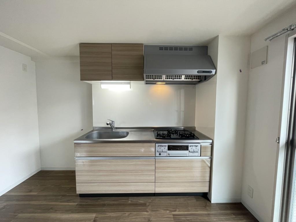 Grand-Place京橋 キッチン