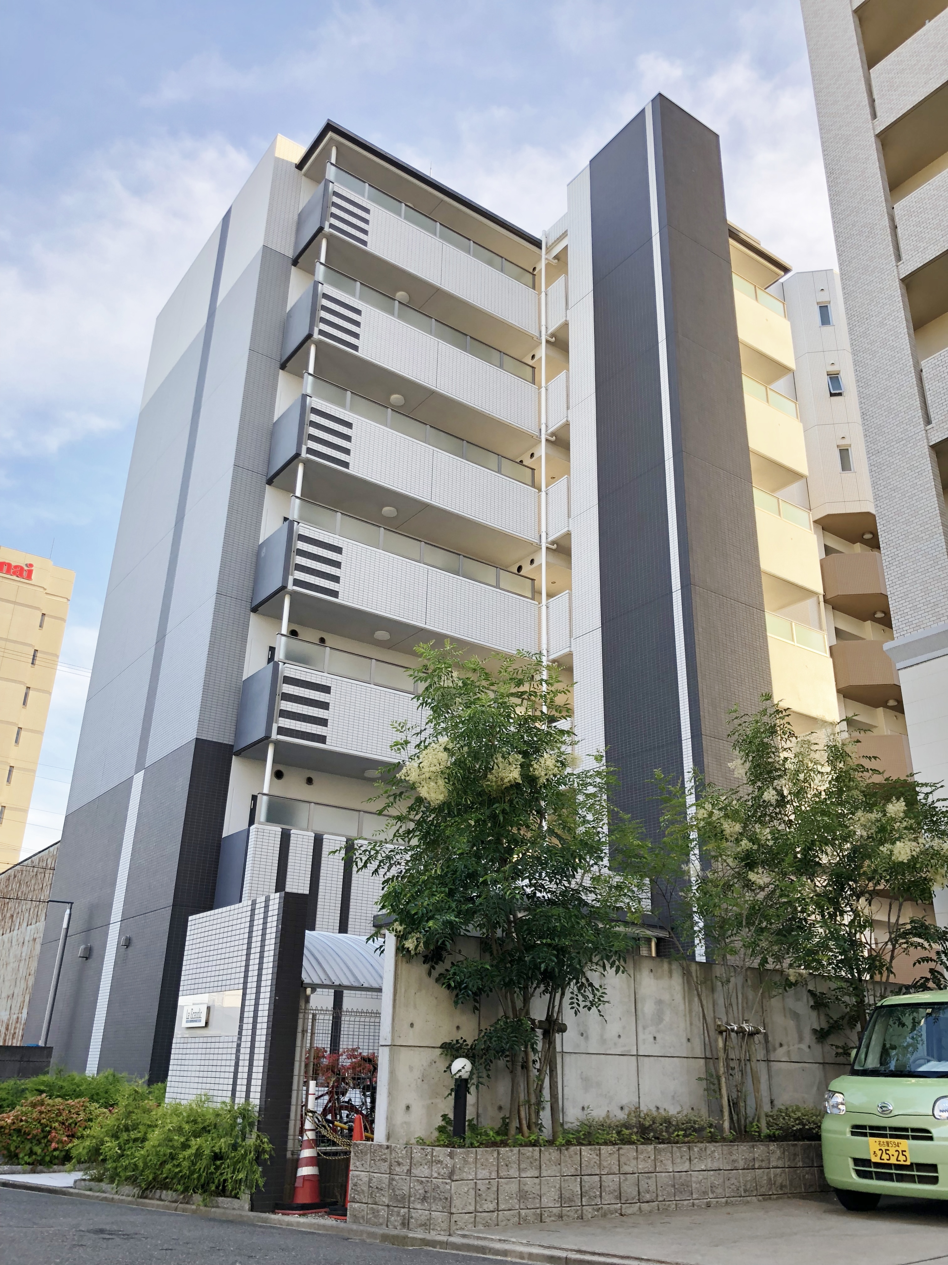 ラ・グランディール その他外観1