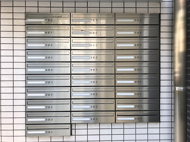 ラ・グランディール その他外観6