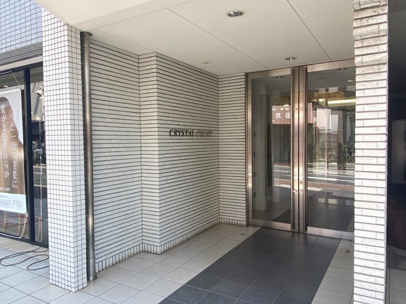 クリスタルコート その他外観1