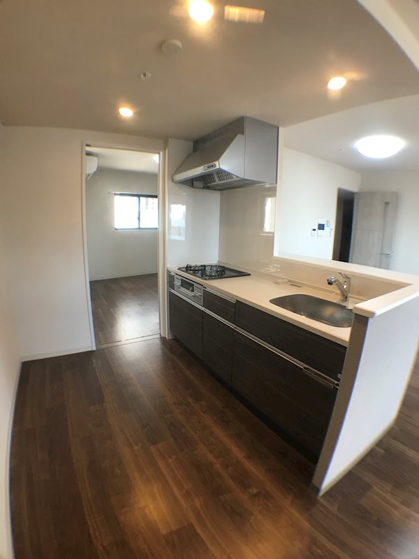 ファルマシアントアロード キッチン