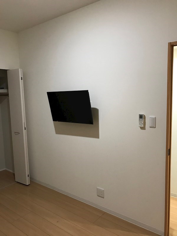 BROU上町台（ブラウウエマチダイ） ベッドルーム