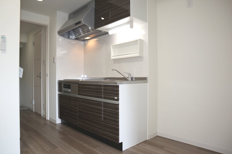 エスカルコート キッチン