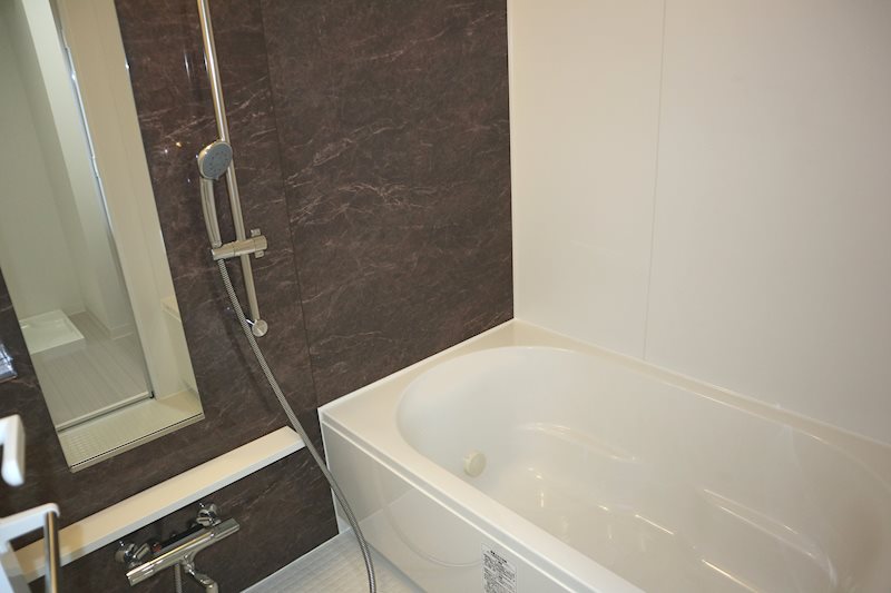 エスカルコート 風呂画像