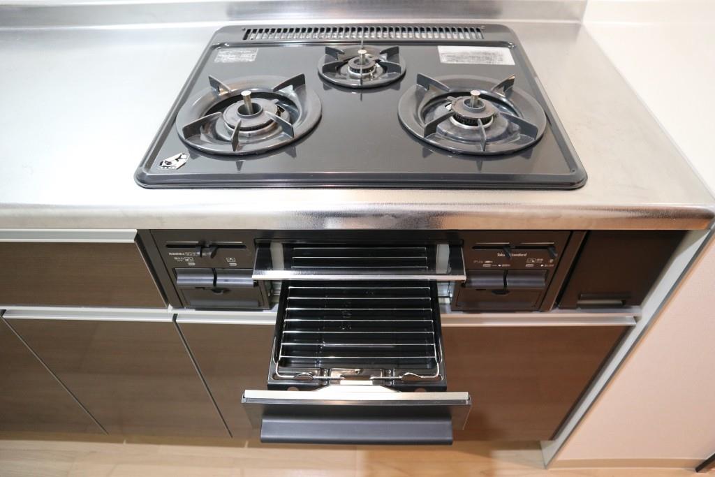 アルコバレーノ キッチン