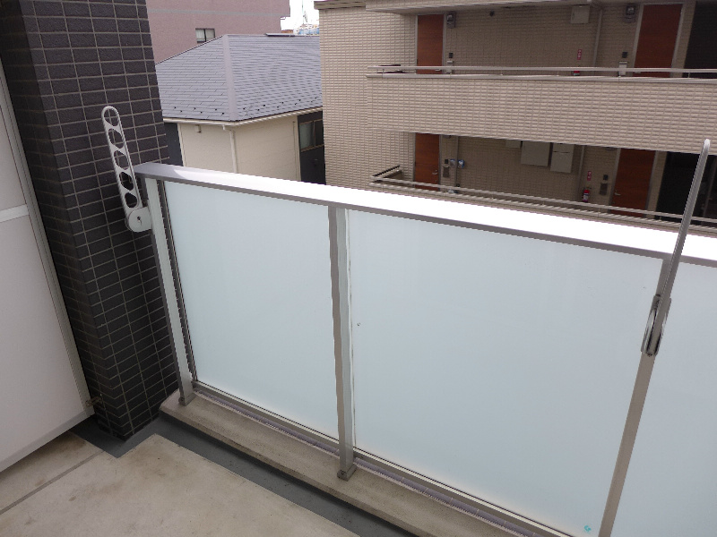 アルコバレーノ ベランダ