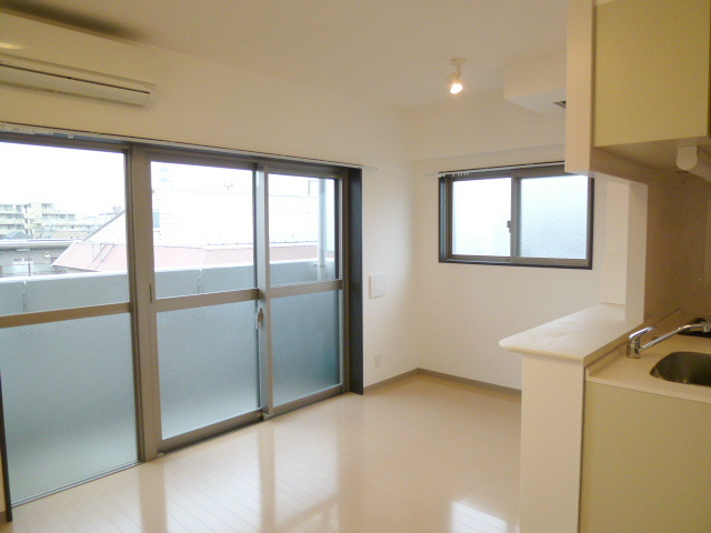 Grand chariot リビング