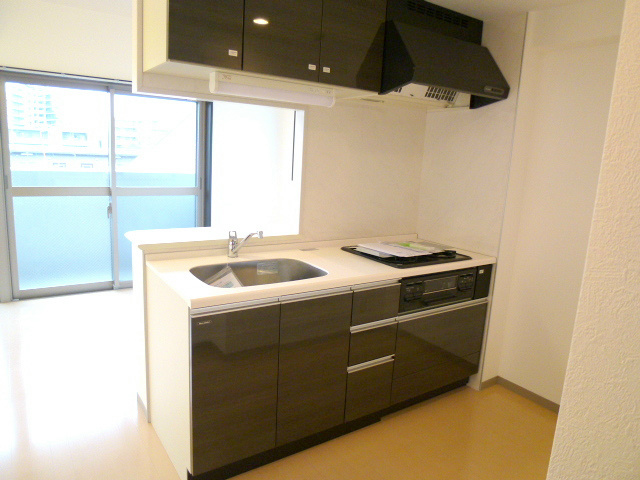 Grand chariot キッチン